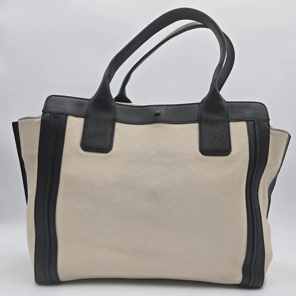 Chloe Alison East-West Leather Tote Bag - Picture 11 of 16